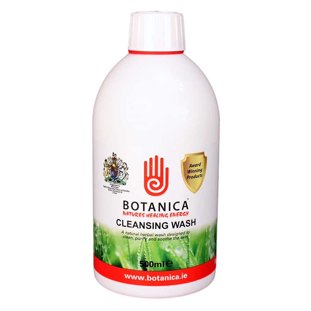 BOTANICA Cleansing Wash for Pets, 500ml