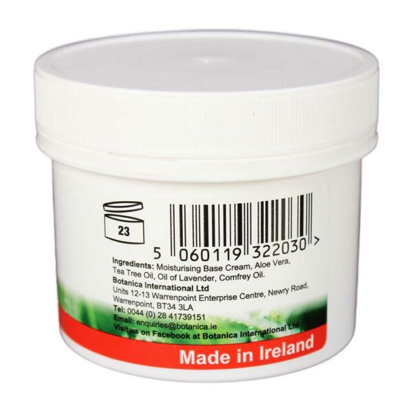 BOTANICA Natural Herbal Cream for Pets, 125ml