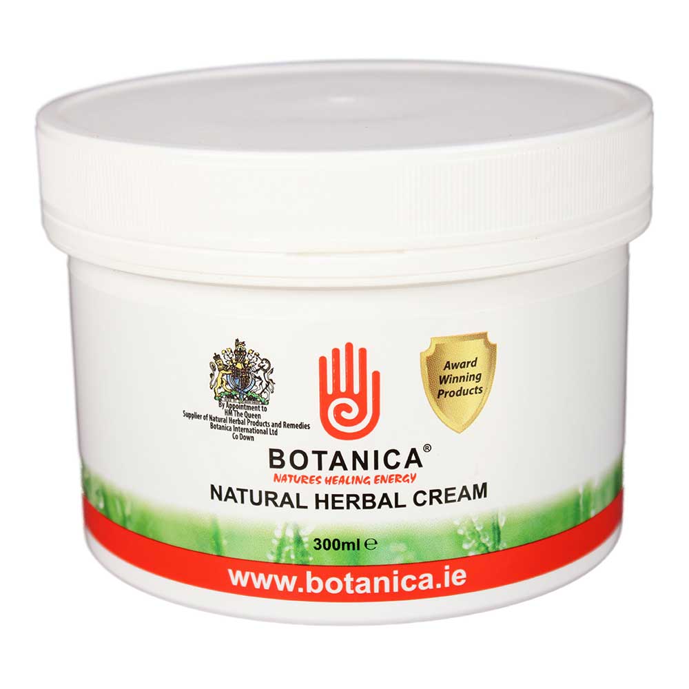 BOTANICA Natural Herbal Cream for Pets, 300ml