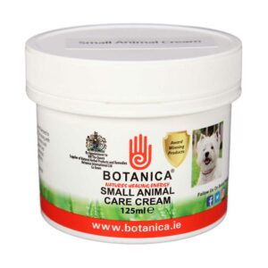 BOTANICA Small Animal Care Cream, 125ml