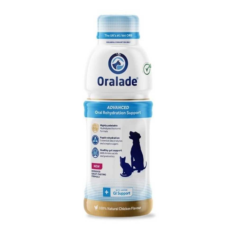 Oralade Gi Advance Oral Rehydration Support, 500ml