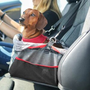 KONG Secure Booster Seat for Pets