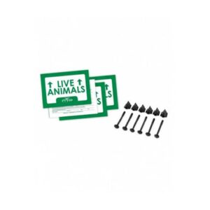 MP BERGAMO IATA Kit for Bracco Travel 1, 2 & 3