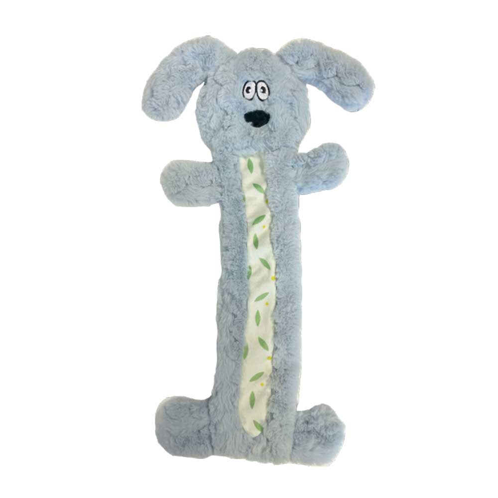 Little Rascals Fluffy Crinkles Puppy Toy