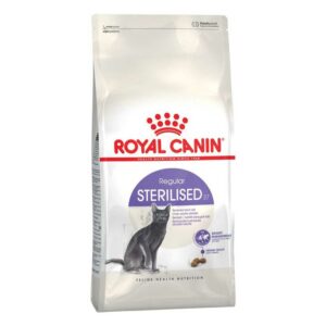ROYAL CANIN Sterilised Adult, 2kg