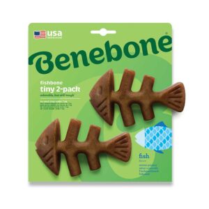BENEBONE Tiny Fishbone, 2 Pack