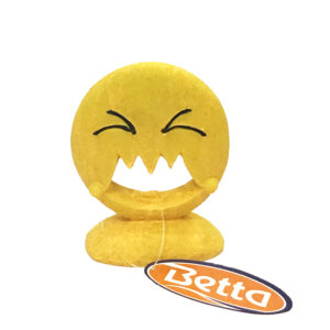 BETTA Meh Emoji Face for Fish Tanks