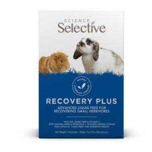 SCIENCE SELECTIVE Recovery Plus Liquid Feed for Small Animals