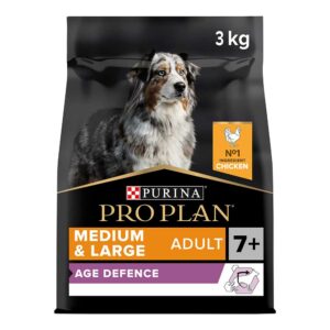 PRO PLAN Optiage Adult (7+) Dog Food, 14Kg