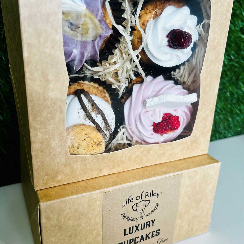 Life Of Riley Luxury Pupcake Gift Box