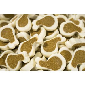 BOW WOW Jerky Snack, Poultry Legs