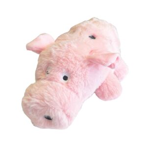 HAPPY PET Dotty Honkers Dog Toy, Pink