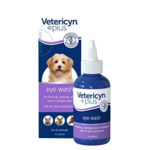 VETERICYN Plus Eye Wash for Dogs & Cats