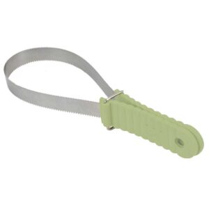SAFARI Two Sided Shedding Blade