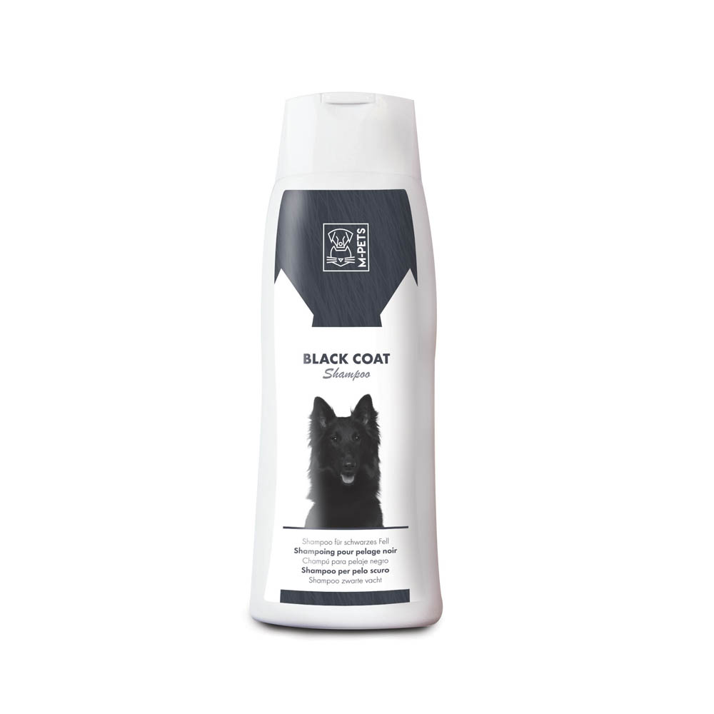 M Pets Black Coat Shampoo, 250ml