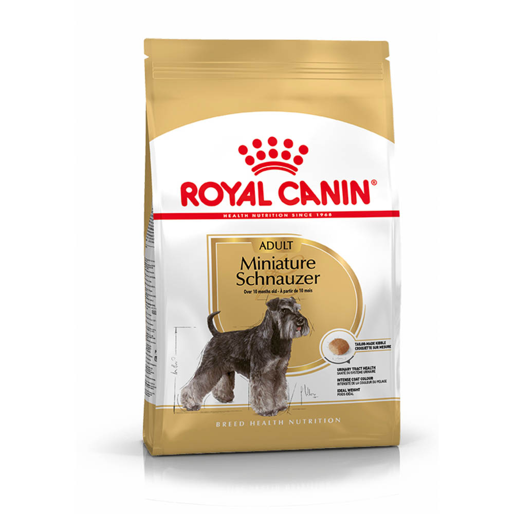 Royal Canin Miniature Schnauzer Adult, 7.5kg