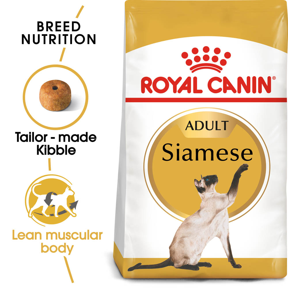 Royal Canin Siamese Adult, 400g