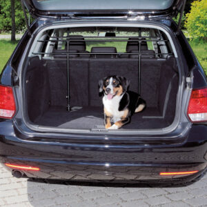 TRIXIE Angled Dog Grid for Car