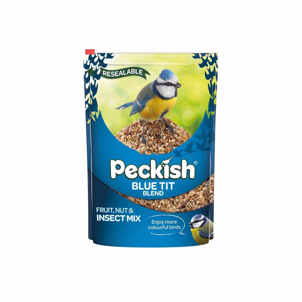 Peckish Blue Tit Seed Mix, 1kg