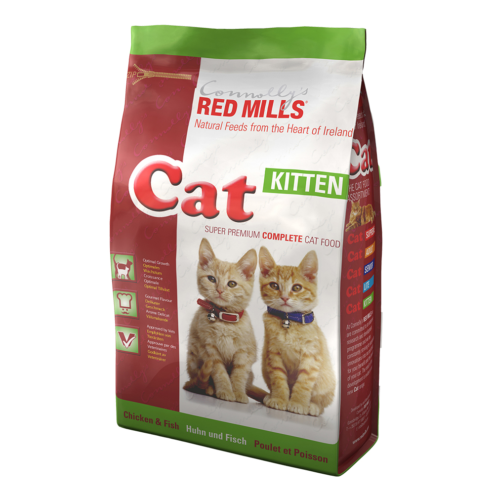 Red Mills Kitten Food, 400g