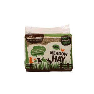 WOODLANDS Meadow Hay, Jumbo Pack