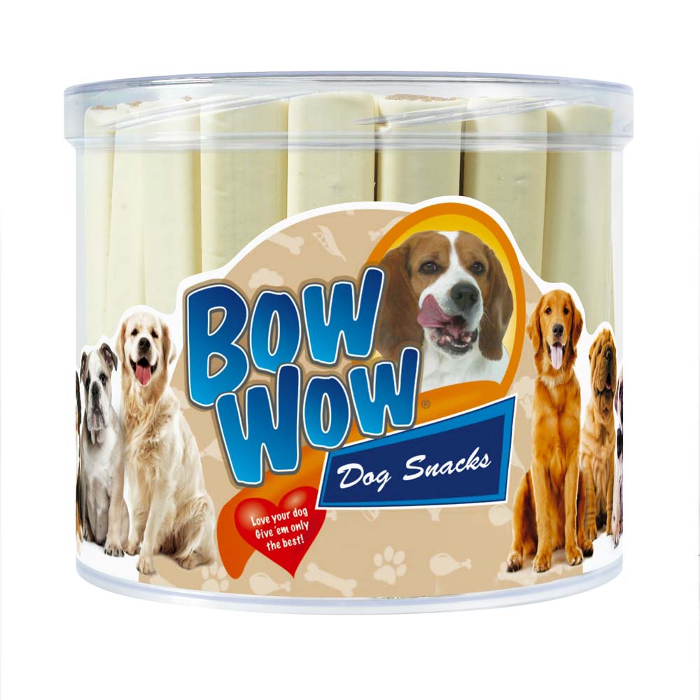 Bow Wow Poultry Liver & Whey, Single Stick