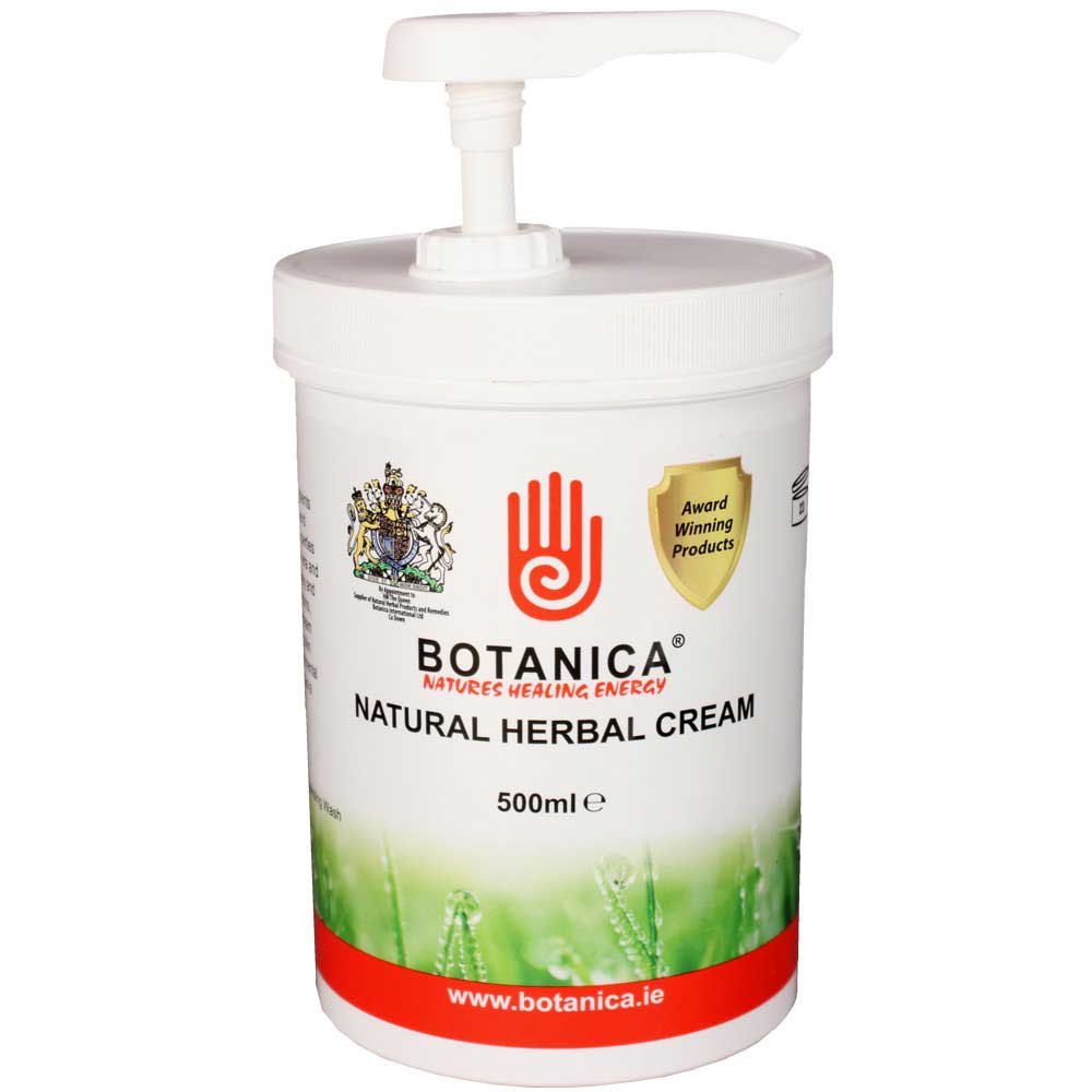 Botanica Natural Herbal Cream For Pets, 500ml