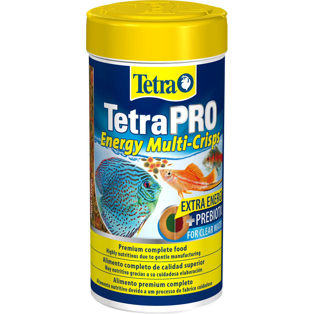 Tetra Pro Energy Multi Crisps, 55g