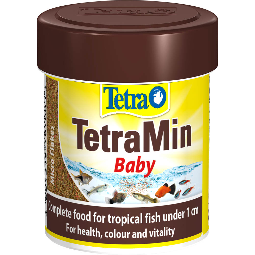Tetra Min Baby, 30g