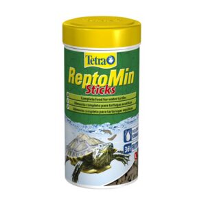 TETRA ReptoMin Sticks for Turtles, 60g