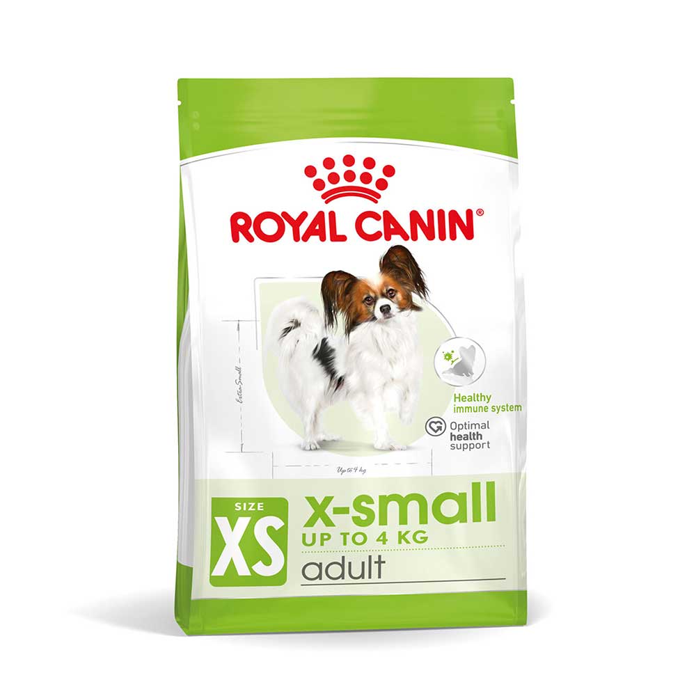 Royal Canin X Small Adult, 1.5kg