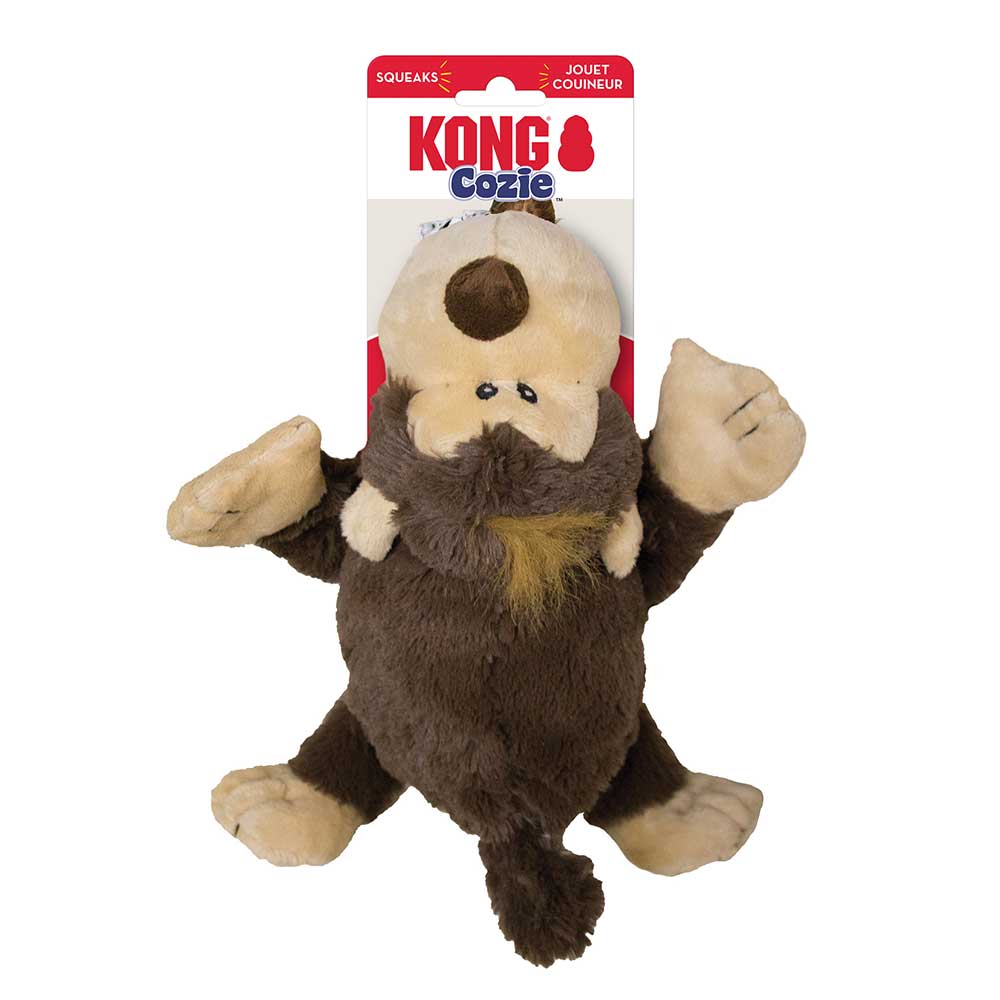 Kong Cozie Funky Monkey, Medium