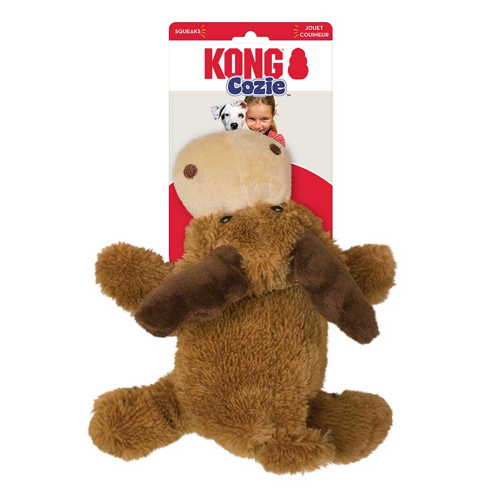 Kong Cozie Marvin Moose, X Large