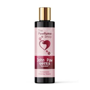 THE PAWFUME SHOP John Paw Gotea Shampoo