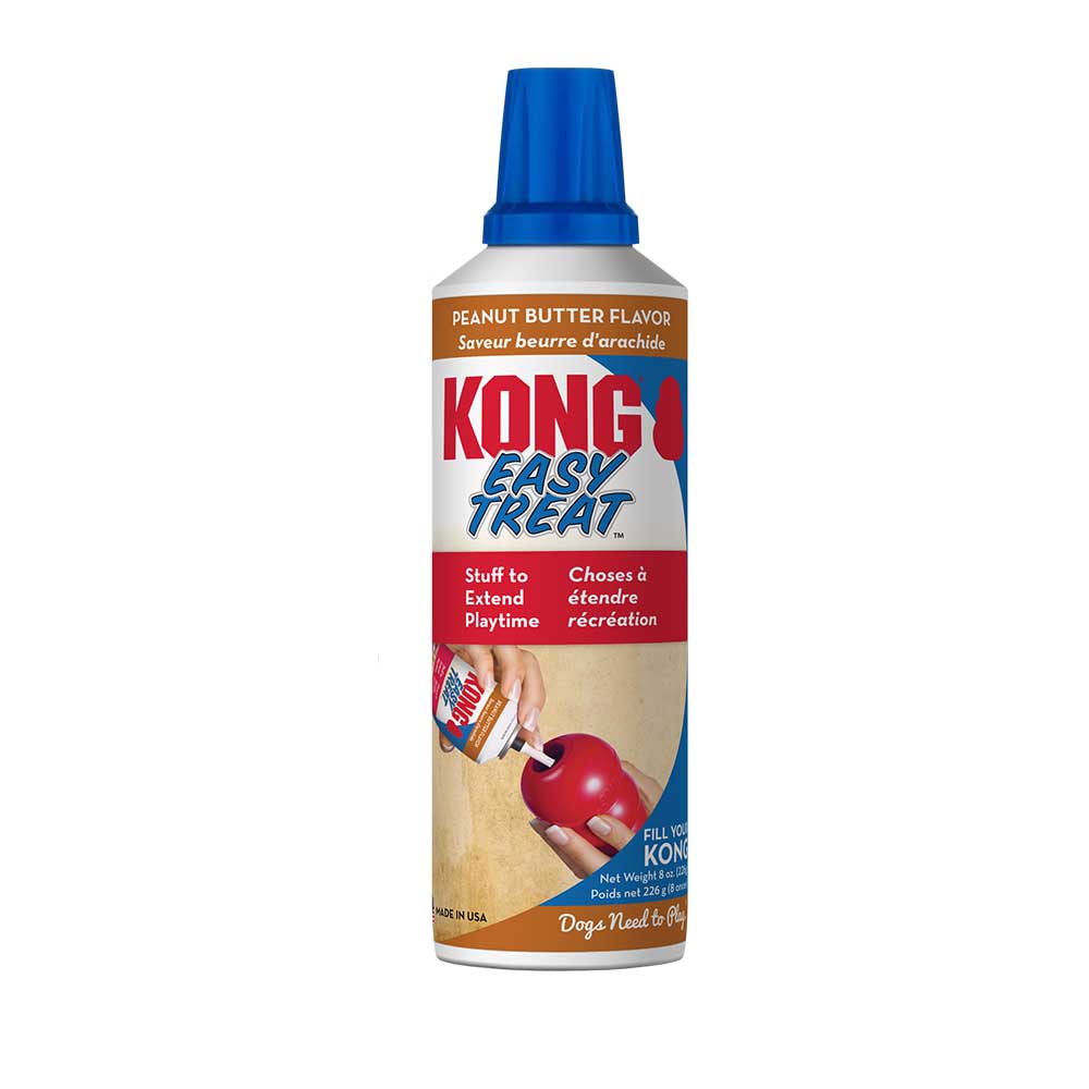 Kong Easy Treat Peanut Butter