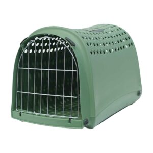 IMAC Linus Recycled Plastic Pet Carrier, Green