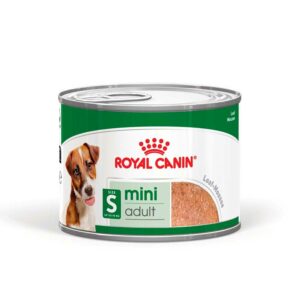 ROYAL CANIN Mini Adult Wet Small Dog Food in Loaf, 195g