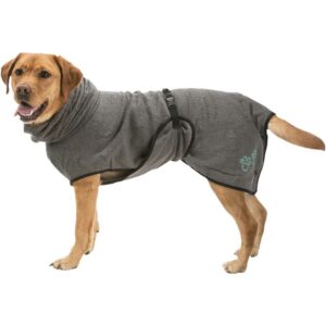 TRIXIE Bathrobe for Dogs, X-Large