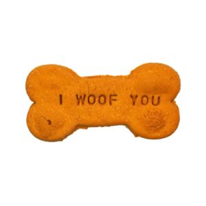LIFE OF RILEY I Woof You Biscuit