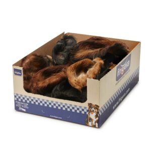 FRIGERA Cow Ear with Fur, Single