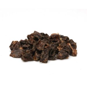 FRIGERA Cow Heart Dog Chews, 250g