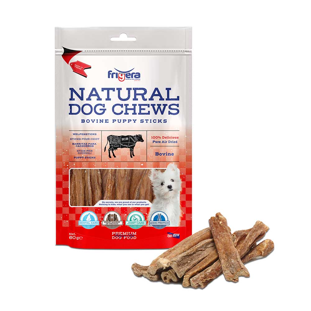 Frigera Puppy Sticks, 60g