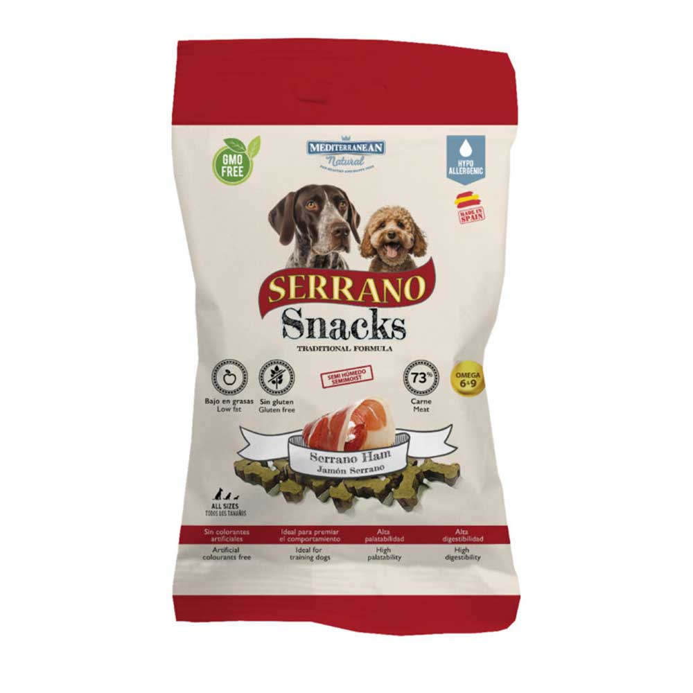 Serrano Snacks Serrano Ham, 100g