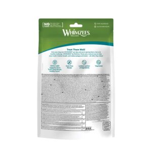 WHIMZEES Toothbrush X-Small, 48 Pack