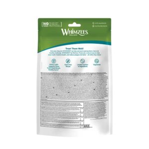 WHIMZEES Alligator Small, 24 Pack