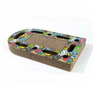 M-PETS Urbanstyle Freestyle Cat Scratcher