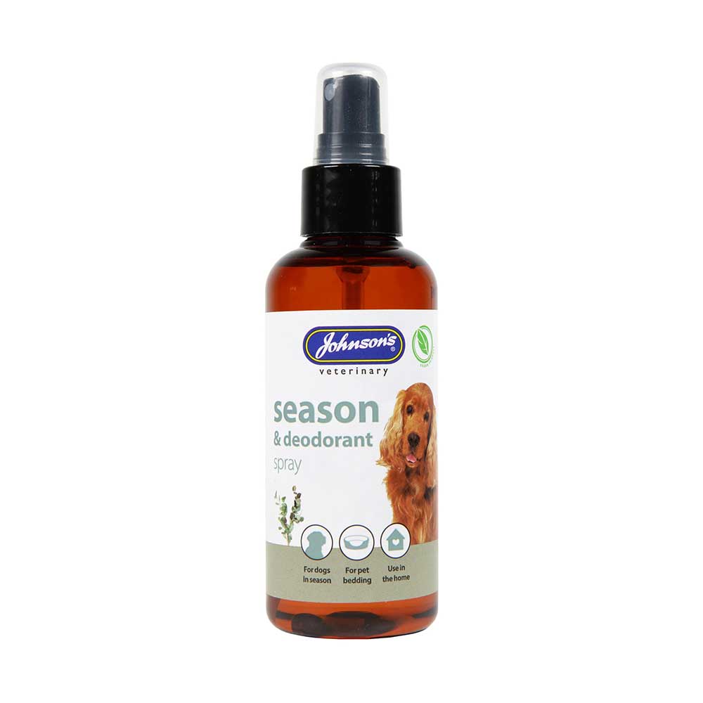 JOHNSONS Season Spray, 150ml
