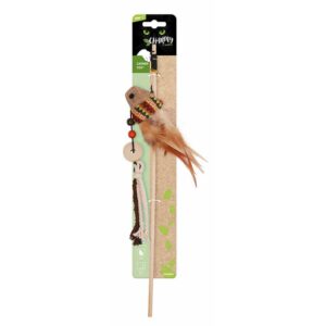 M-PETS Charmy Sardine Catnip Toy
