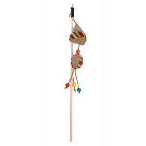 M-PETS Charmy Cone Catnip Toy
