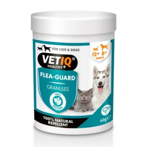 VETIQ Flea Guard Granules, 60g